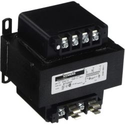 SIEMENS MT0250F 250VA Primary 208-277VAC Secondary 120VAC Control Power Transformer Surface Mount