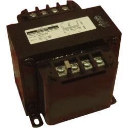 SIEMENS MT0300F 300VA Primary 208-277VAC Secondary 120VAC Control Power Transformer Surface Mount