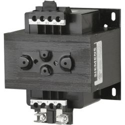 SIEMENS MT0350C 350VA Primary 120-240VAC Secondary 24VAC Control Power Transformer Surface Mount