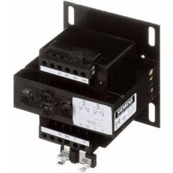 SIEMENS MT0500C 500VA Primary 120-240VAC Secondary 24VAC Control Power Transformer Surface Mount