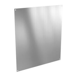 STAHLIN BP1816AL 16 x 16 Inch Standard Aluminum Back Panel
