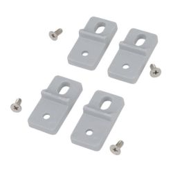 STAHLIN Robroy DSMGFTKIT Mounting Foot Kit for Diamond Shield Series