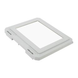 STAHLIN Robroy DSW1008CVR 10" x 08" Diamond Shield Series Fiberglass Enclosure Cover Only