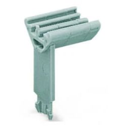 WAGO 209-140 Group marker carriers; gray