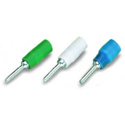 WAGO 209-151 Pin terminals; insulated; suitable for 271 and 272 Series; green