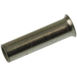 WAGO 216-101 Ferrules; Sleeve for 0.5 mm<sup>2</sup> / AWG 22; uninsulated; electro-tin plated