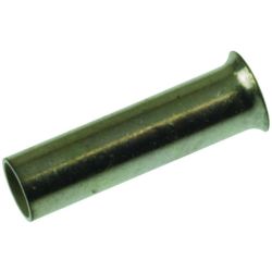 WAGO 216-104 Ferrules; Sleeve for 1.5mm<sup>2</sup> / AWG 16; uninsulated; electro-tin plated