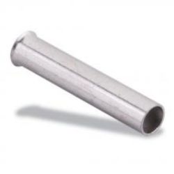 WAGO 216-108 Ferrules; Sleeve for 6 mm<sup>2</sup> / AWG 10; uninsulated; electro-tin plated