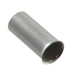 WAGO 216-110 Ferrules; Sleeve for 16 mm<sup>2</sup> / AWG 6; uninsulated; electro-tin plated