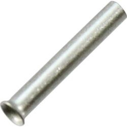 WAGO 216-131 Ferrules; Sleeve for 0.25 mm<sup>2</sup> / AWG 24; uninsulated; electro-tin plated