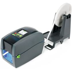 WAGO 258-5000 Thermal transfer printers; Smart Printer; for complete control cabinet marking; 300 dpi