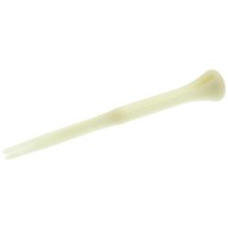 WAGO 280-432 Operating tool; made of insulating material; 2-way; white 2800432