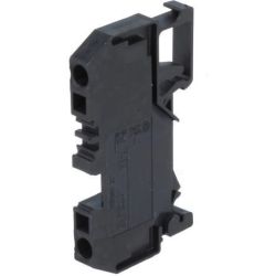 WAGO 281-905 2-conductor through terminal block; 4 mm<sup>2</sup>; center marking; for DIN-rail 35 x 15 and 35 x 7.5; CAGE CLAMP&reg;; 4
