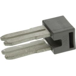 WAGO 283-402 Jumpers; insulated; gray