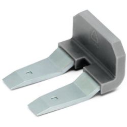 WAGO 285-450 POWER CAGE CLAMP Jumper; insulated; gray