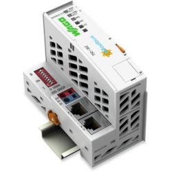WAGO 750-362 Fieldbus Coupler Modbus TCP module; 4th generation