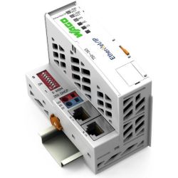 WAGO 750-363 Fieldbus Coupler EtherNet/IP; 4th generation; ECO
