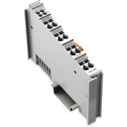 WAGO 750-600 End Module; light gray