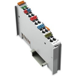 WAGO 750-613 System Power Supply; 24VDC; light gray