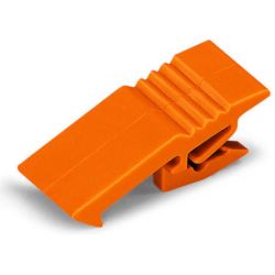 WAGO 769-431 X-COM Locking levers; orange