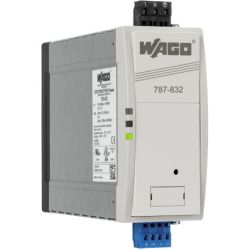WAGO 787-832 EPSITRON® PRO Power supplies; single-phase; output voltage 24 VDC; 10 A; PowerBoost