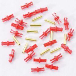 WAGO 811-612 Coupling kits; for 12 poles