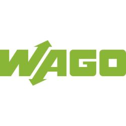 WAGO 280-803/281-418 Component plugs; 2-pole; 10mm wide; gray