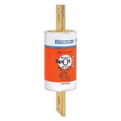 Mersen AJT125 Ferraz Shawmut Class J Time Delay UL/CSA Listed Power Fuse 125A 600VAC 500VDC