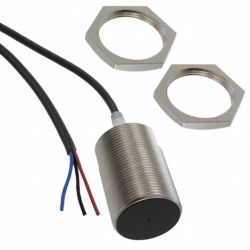 Omron E2A-M30KS15-WP-B1 2M Cylindrical