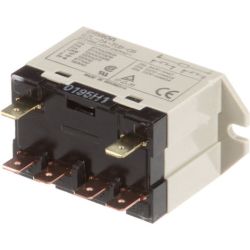 Omron G7L-2A-TUB-CB-AC200/240 2PST Normally Open Quick-Connect Terminal 200VAC-240VAC General Purpose Relay G7L Series