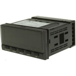Omron K3MA-F-A2 100-240VAC Rotary Pulse 2 Relay Contact Outputs SPST Normally Open 100VAC-240VAC Frequency/Rate Meter K3MA-F Series