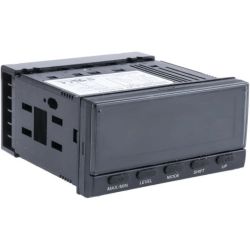 Omron K3MA-F-A2 24VAC/VDC Rotary Pulse 2 Relay Contact Outputs SPST Normally Open 24VAC 24VDC Frequency/Rate Meters K3MA-F Series