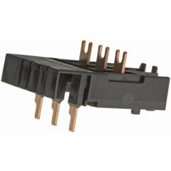 SIEMENS 3RA2921-1BA00 Link Module for Screw Terminal Electrical and Mechanical for 3RV2.1/3RV2.2-3RT2.2 DC Operation or Soft Starter 3RW3 or Sold-State Contactor 3RF34