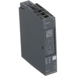 SIEMENS 6ES7131-6BF01-0BA0 SIMATIC ET 200SP Digital Input Modules DI 8x 24 VDC Standard Type 3 (IEC 61131) Sink Input (PNP, P-Reading)