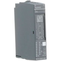 SIEMENS 6ES7131-6BH01-0BA0 SIMATIC ET 200SP Digital Input Module 16 24VDC Standard Type 3 (IEC 61131) Sink Input PNP