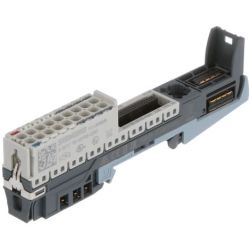 SIEMENS 6ES7193-6BP00-0DA0 SIMATIC ET200SP Base Unit without Auxiliary Terminals BU-TYPE A0