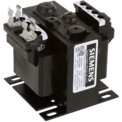 SIEMENS MT0100A 100VA Primary 240-480VAC, 230-460VAC, 220-440VAC Secondary 120/115/110VAC Control Power Transformer Surface Mount
