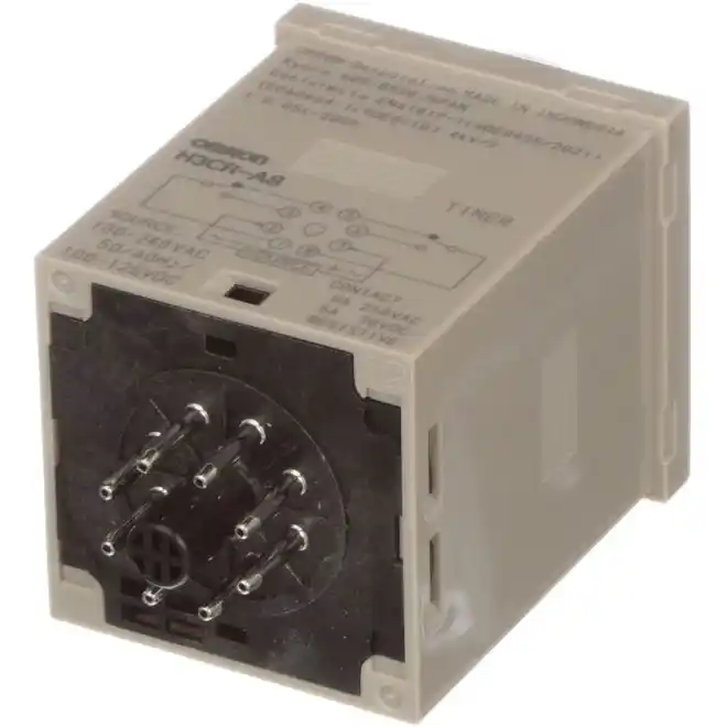 H3CR-A8 AC100-240/DC100-125 Omron SS Multi-Functional Timers