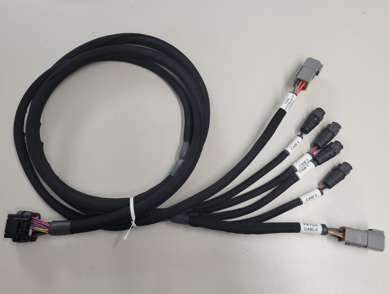 Control Harness