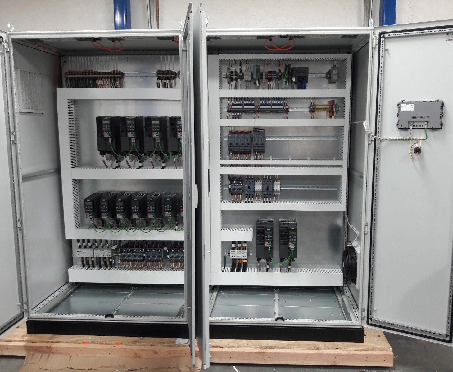 Control Panels