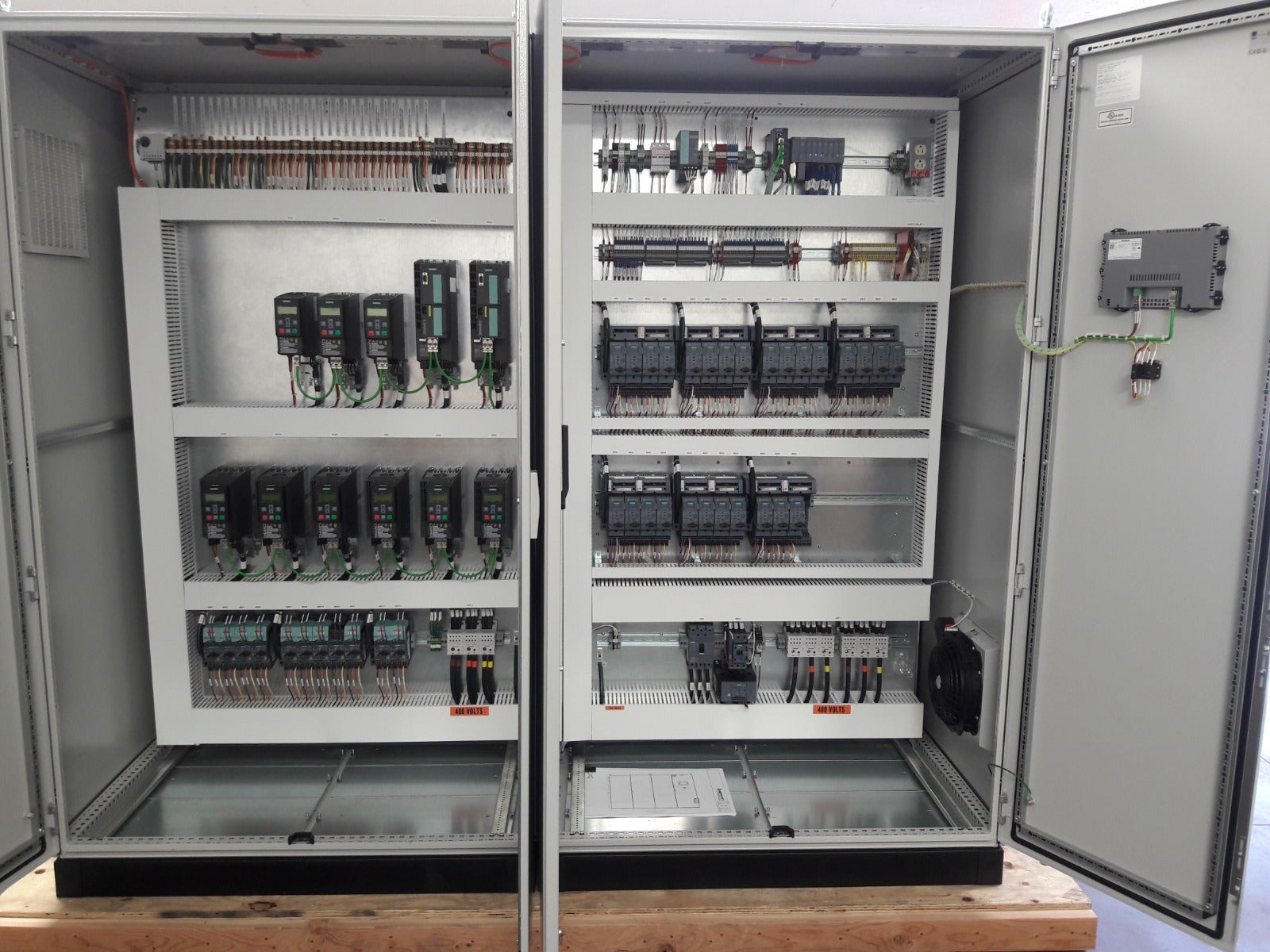 Custom Panels