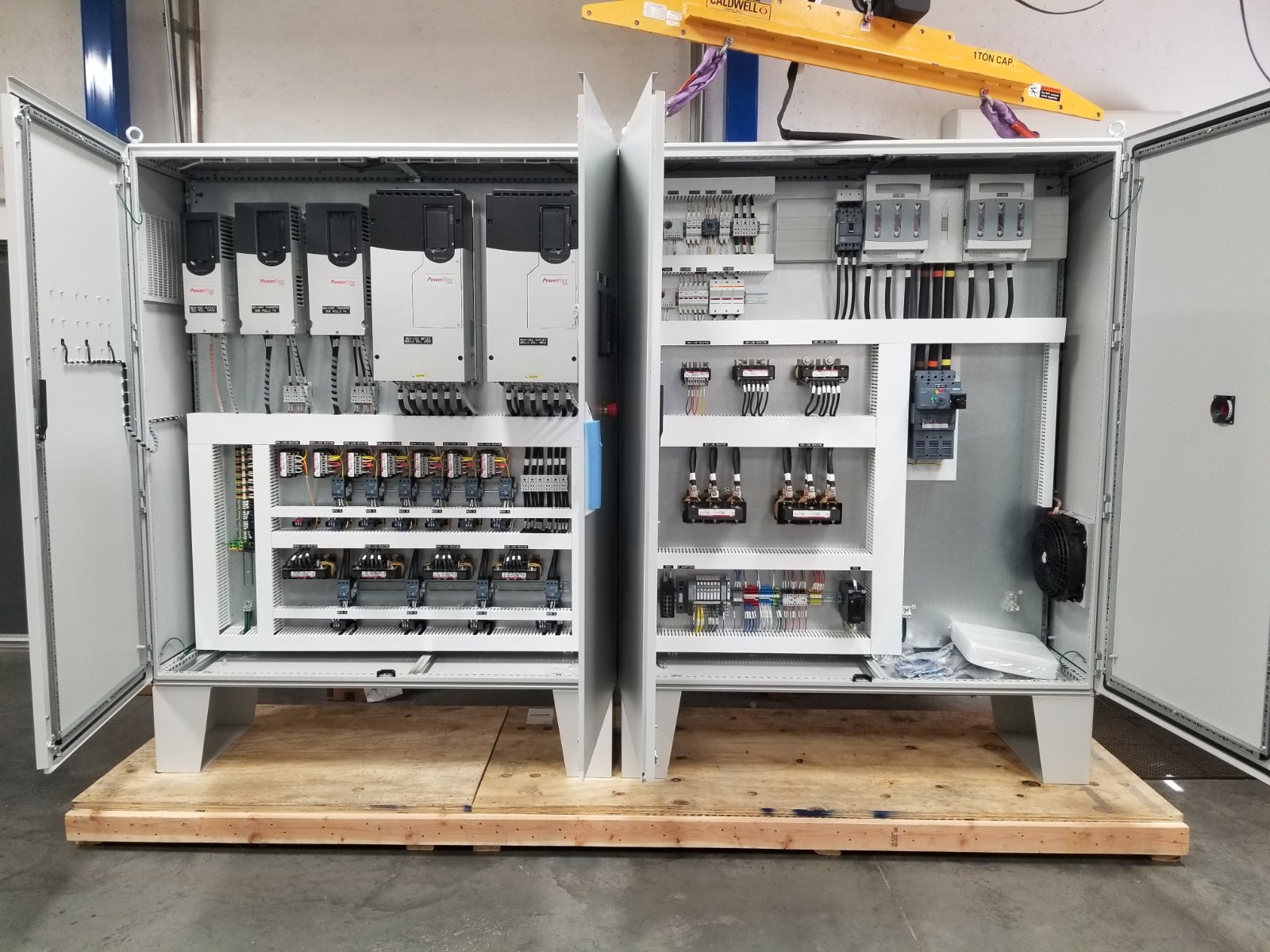 Finished Inner Cabinet