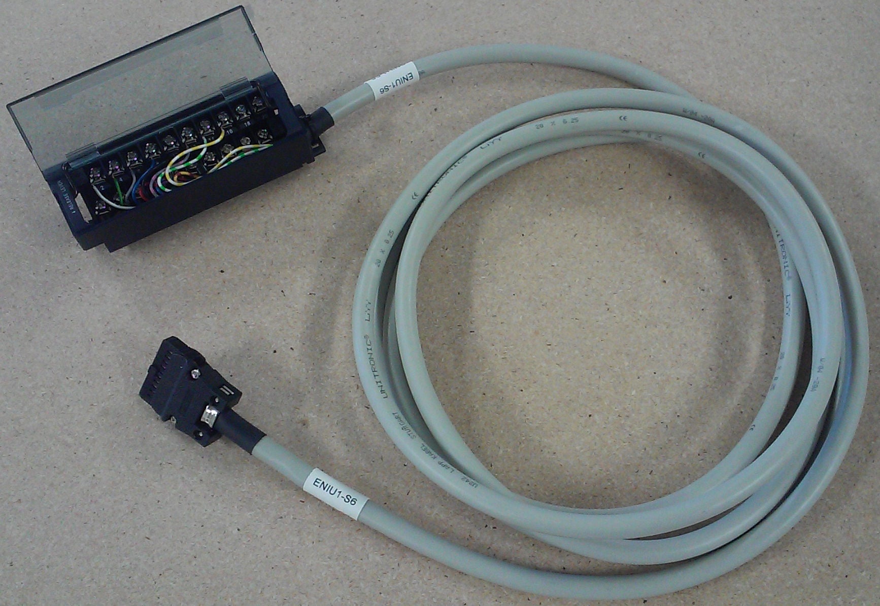 GE Fanuc Input Cable