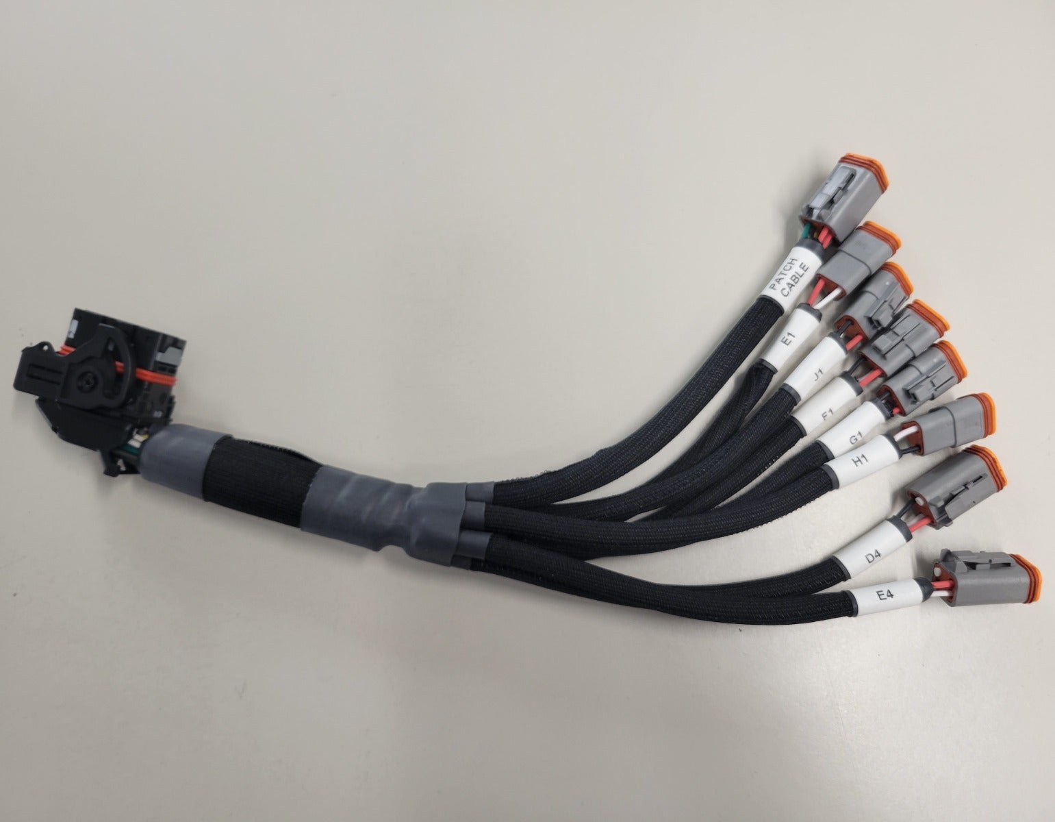 Rear Harness